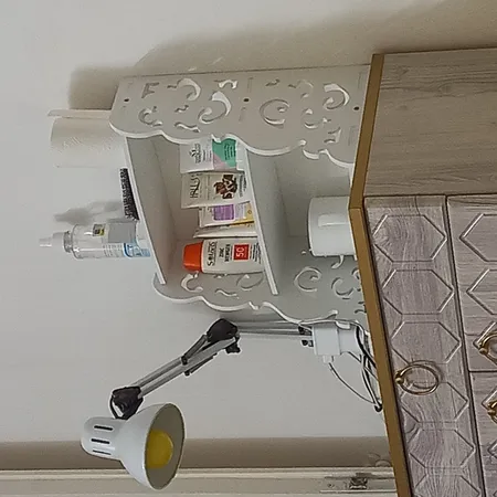 شلف رومیزی کد 02