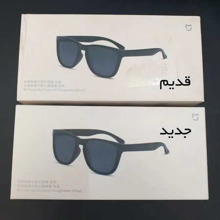 عینک آفتابی شیائومی مدل TYJ01TS
