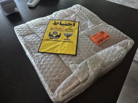 ظرف پخت گلدن اپال مدل PYREX مجموعه 3 عددی