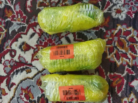 یدک جارو نپتون کد 11 بسته 8 عددی