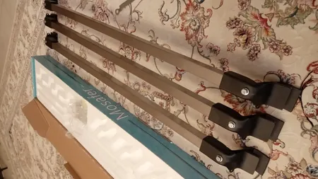 باربند خودرو کد WHT100 مناسب برای H30 کراس مجموعه 3 عددی