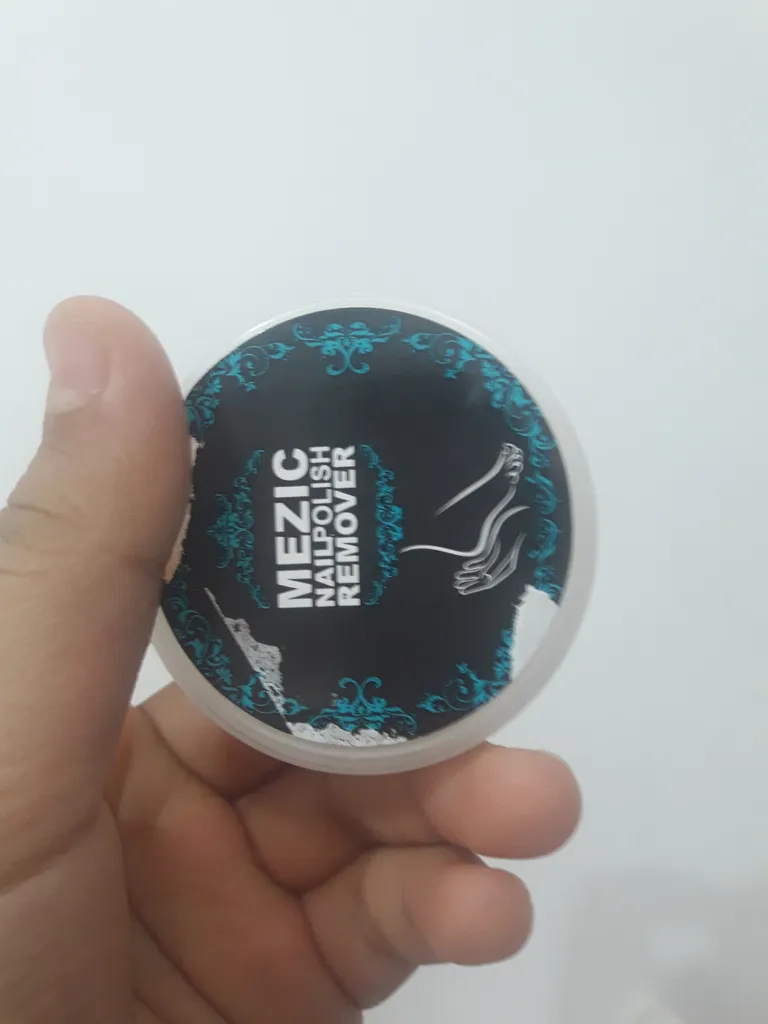 پد لاک پاک کن مزیک مدل 01 بسته ۲۴ عددی