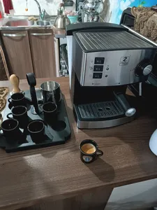 تجریه خرید اسپرسو ساز 1.6 لیتری زیگما مدل RL-222