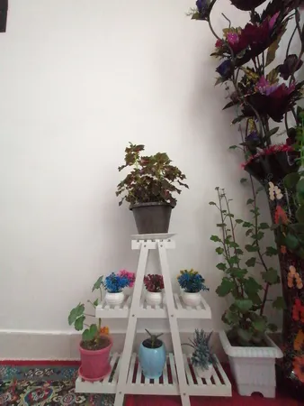 استند گلدان مدل YZ2