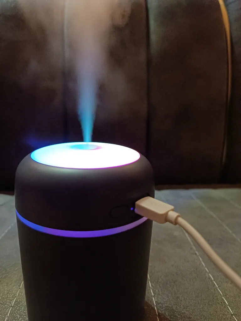 دستگاه بخور سرد مدل DQ-107