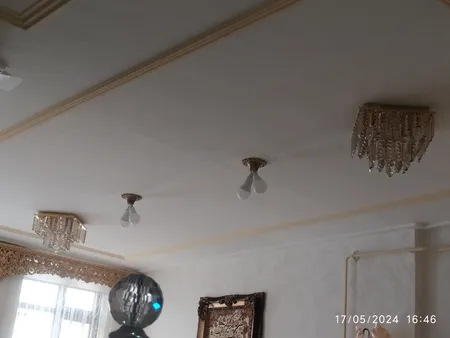 لوستر سقفی مدل MS40