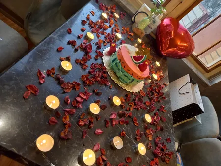 گل خشک مدل S89