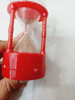 تراش طرح ساعت شنی کد 007