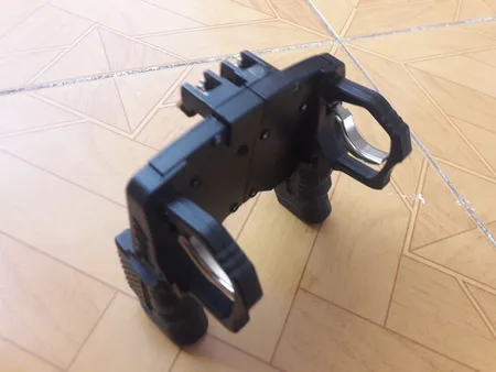 دسته بازی PUBG مدل k21