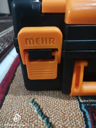 جعبه دریل مهر مدل SD-MHR