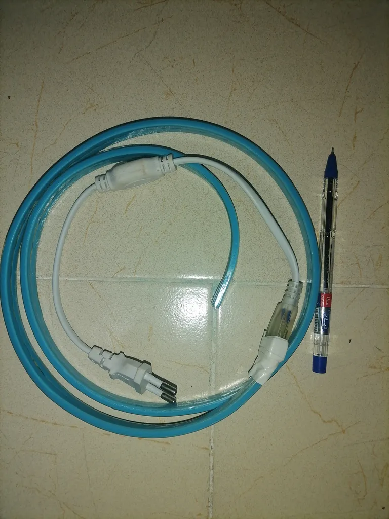 ریسه ال ای دی مدل 5730 طول 1 متر