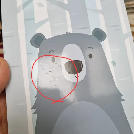 تابلو اتاق کودک آرت سون مدل K011 مجموعه 3 عددی