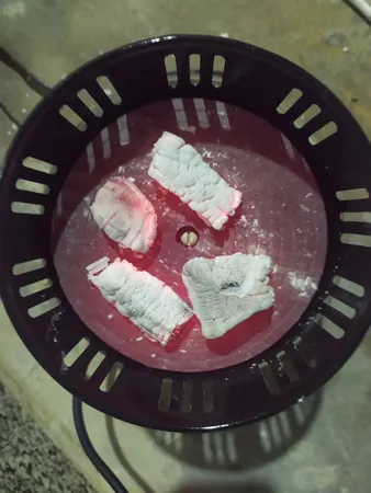 زغال سرخ کن مدل حامد