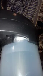 فیلتر دوار مدل آرمان مناسب برای انواع جاروبرقی