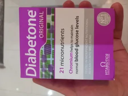 قرص دیابتون ویتابیوتیکس بسته 30 عددی