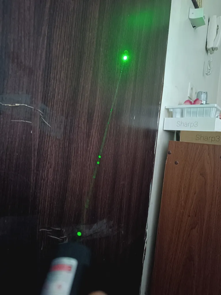 لیزر پوینتر مدل Morientez 303