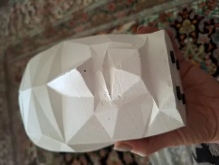 گلدان مدل دکوسیتی dco45