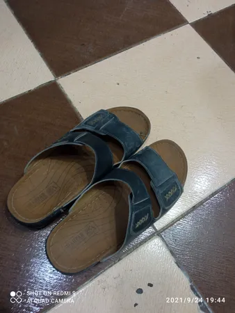 صندل مردانه شهپر کد 108