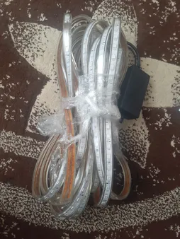 ریسه ال ای دی سی‌ سی پی‌ وای مدل RG08 طول 10متر