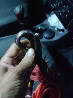 کابل آمپلی فایر کارینا مدل RL-404 + 2 RC