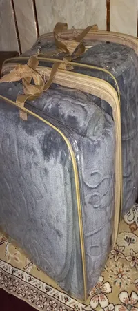 پتو 1 نفر گلبافت مدل 001 سایز 220x160x2 سانتی‌متر