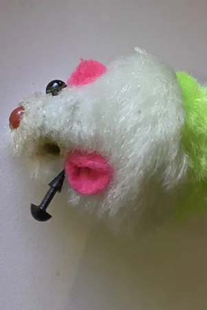 اسباب بازی گربه مدل mouse