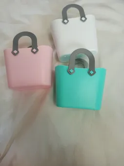 سبد نظم دهنده یخچال مدل SWTT 02 بسته 3 عددی