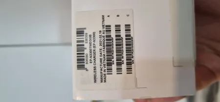 شارژر بی سیم سامسونگ مدل EP-N3300