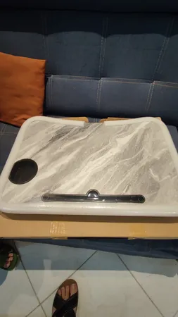 میز تحریر ققنوس مدل تاشو کد 4060