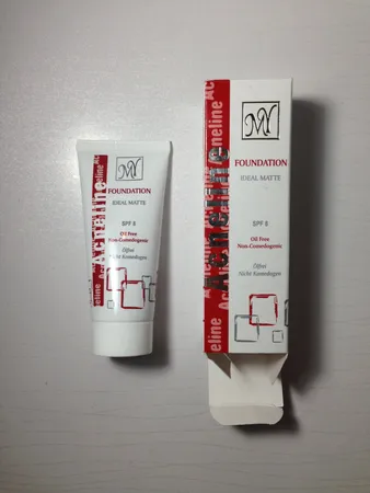 کرم پودر آکنه تیوبی مای مدل Acneline A02 حجم 35 میلی لیتر