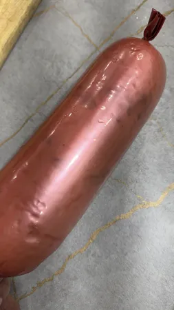 دستگاه سوسیس و کالباس پرکن مدل pe566