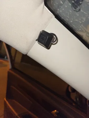 میکروفون مکالمه خودرو مدل RM-104