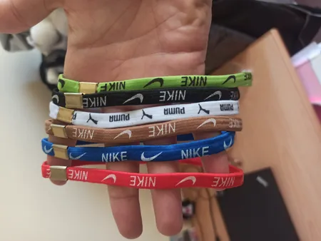 هدبند ورزشی کد TA-06 L مجموعه شش عددی