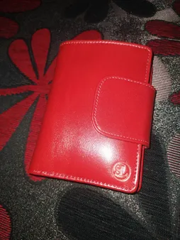 کیف پول زنانه مدل جیبی Vj120-gr-KF5