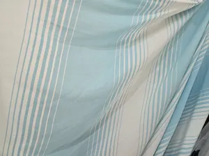 تجریه خرید حوله حمام ابراهیمی یزد مدل لنوکو شمیم سایز 100x180 سانتی متر