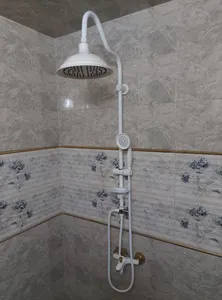 تجریه خرید علم دوش حمام ریکان مدل یونیورست سلطنتی