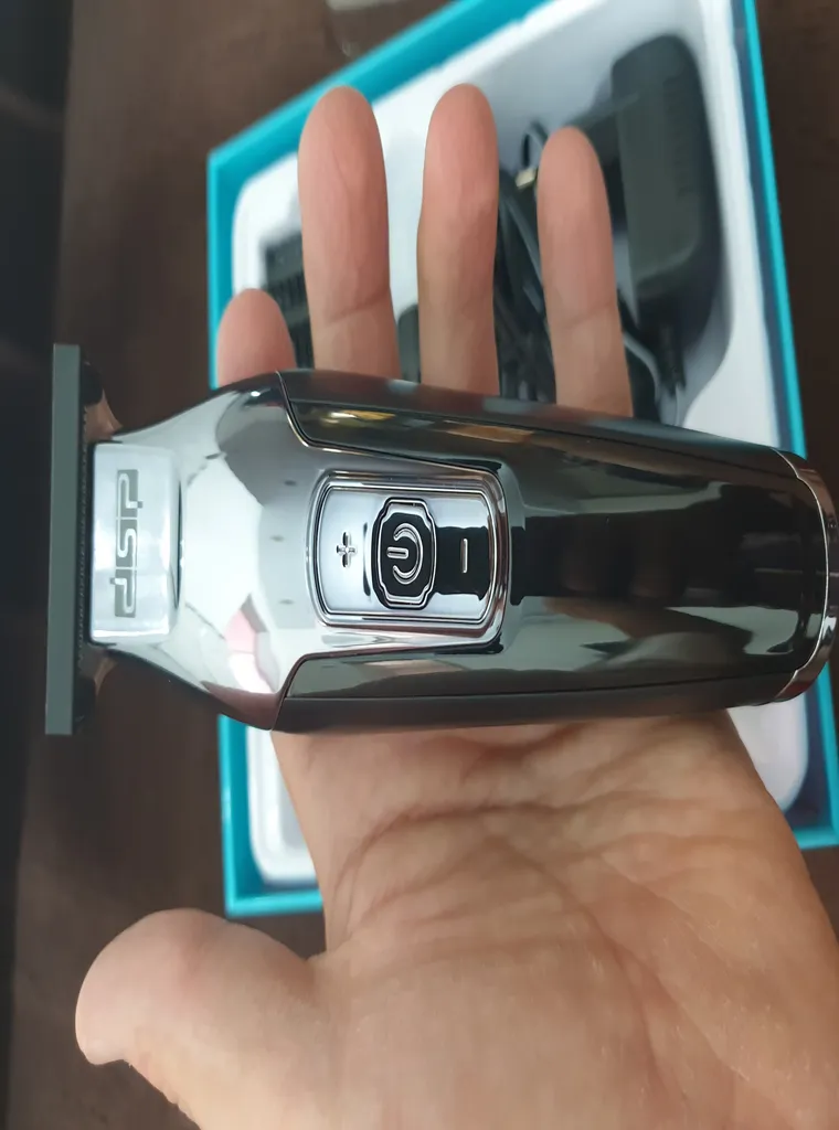 ماشین اصلاح موی سر و صورت دی اس پی مدل 90286