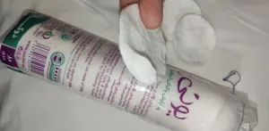 تجریه خرید پد آرایشی یونی لد مدل Ultra Soft بسته 80 عددی