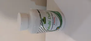 تجریه خرید قرص مولتی دیلی آلفا ویتامینز بسته 60 عددی