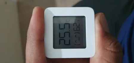 دما سنج و رطوبت سنج شیائومی مدل SKU :NUN4126GL