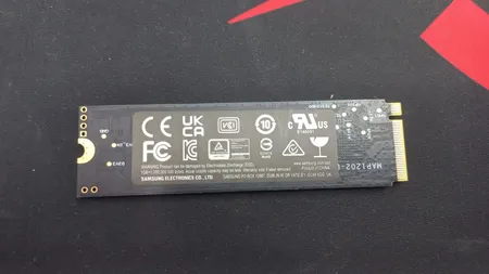 اس اس دی اینترنال PCIe Gen3 x4 سامسونگ مدل 970 EVO PLUS  ظرفیت 1 ترابایت