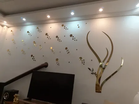 آینه پدیده شاپ مدل AM037