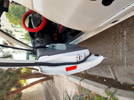 روکش فرمان مدل Ksh-f92