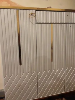 جا کفشی مدل نارگل