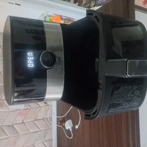 تجریه خرید هواپز 6.5 لیتر کن مدل 2064BT