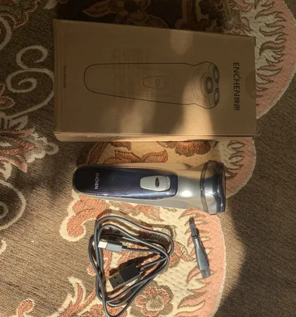 ماشین اصلاح موی صورت انچن مدل Blackstone
