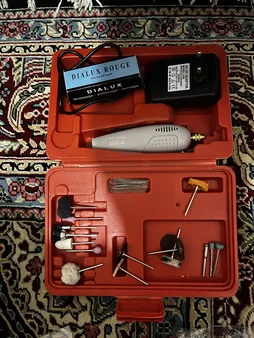 مینی دریل دی تک مدل DT-021