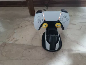 تجریه خرید پایه شارژر دسته بازی اسپارک فاکس مدل W20P504-01 مناسب PS5