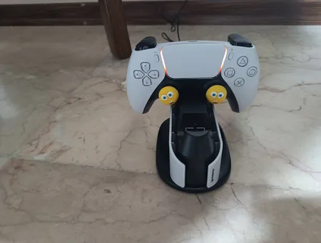 پایه شارژر دسته بازی اسپارک فاکس مدل W20P504-01 مناسب PS5