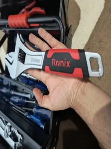 تجریه خرید آچار فرانسه رونیکس مدل RH-2443 سایز 12 اینچ